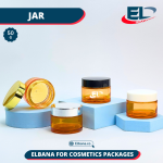 Glass Jars - 50G