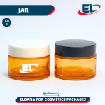 Glass Jars - 50G