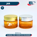 Glass Jars - 50G