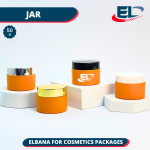 Glass Jars - 50G