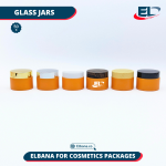 Glass Jars - 50G