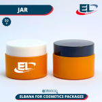 Glass Jars - 50G
