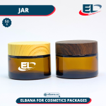 Glass Jars - 50G