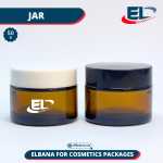 Glass Jars - 50G
