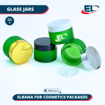 Glass Jars - 50G