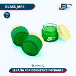 Glass Jars - 50G