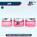 Glass Jars - 50G