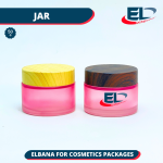 Glass Jars - 50G