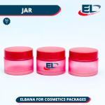 Glass Jars - 50G