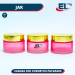 Glass Jars - 50G