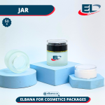 Glass Jars - 50G