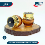 Glass Jars - 50G
