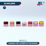 Glass Jars - 10G