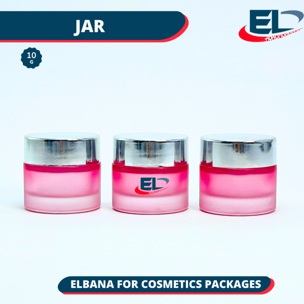 Glass Jars - 10G