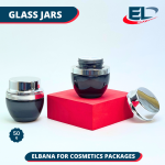 Glass Jars - 50G