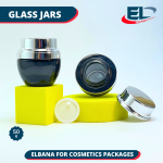 Glass Jars - 50G