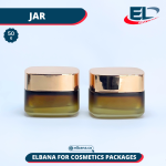 Glass Jars - 50G
