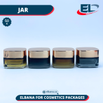 Glass Jars - 50G