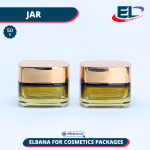 Glass Jars - 50G