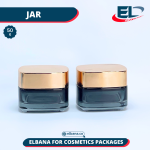 Glass Jars - 50G