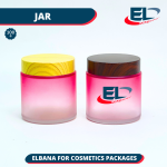 Glass Jars - 100G