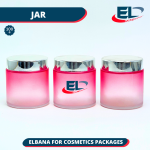 Glass Jars - 100G