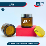 Glass Jars - 100G