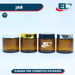 Glass Jars - 100G