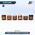 Glass Jars - 100G