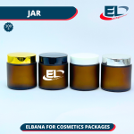 Glass Jars - 100G
