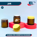 Glass Jars - 100G