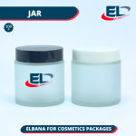 Glass Jars - 100G