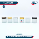 Glass Jars - 100G