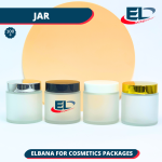 Glass Jars - 100G