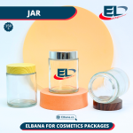 Glass Jars - 150G