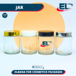 Glass Jars - 150G