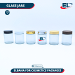 Glass Jars - 150G