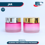 Glass Jars - 100G