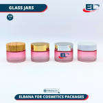 Glass Jars - 100G