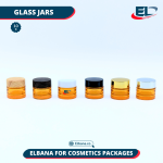 Glass Jars - 10G