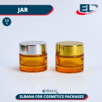 Glass Jars - 10G