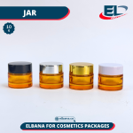 Glass Jars - 10G