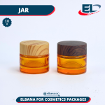 Glass Jars - 10G