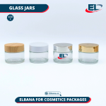 Glass Jars - 100G