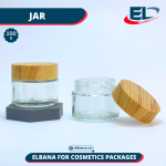 Glass Jars - 100G