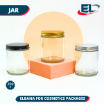 Glass Jars - 200G