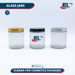 Glass Jars - 200G