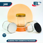 Glass Jars - 200G