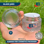 Glass Jars - 60G