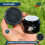 Glass Jars - 60G